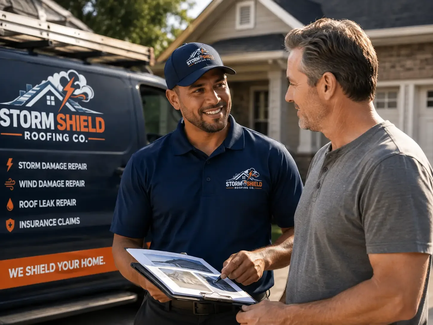 Storm Damage Roof Repair Adair, OK FAQs
